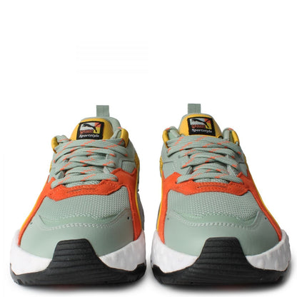 Men's Puma RS-Trck Brand Love - Green