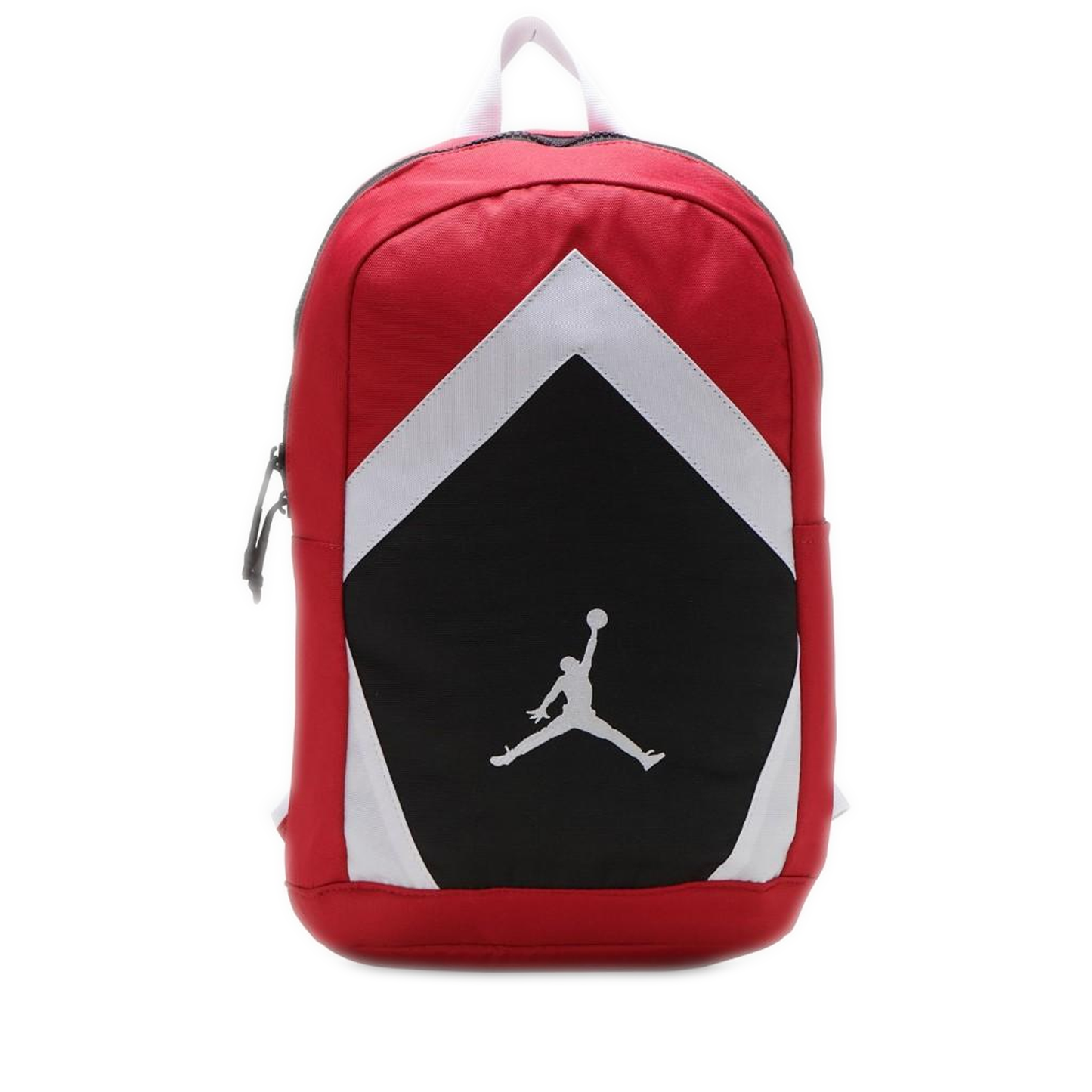 Jordan Diamond Jumpman Backpack - Red/ Black/ White