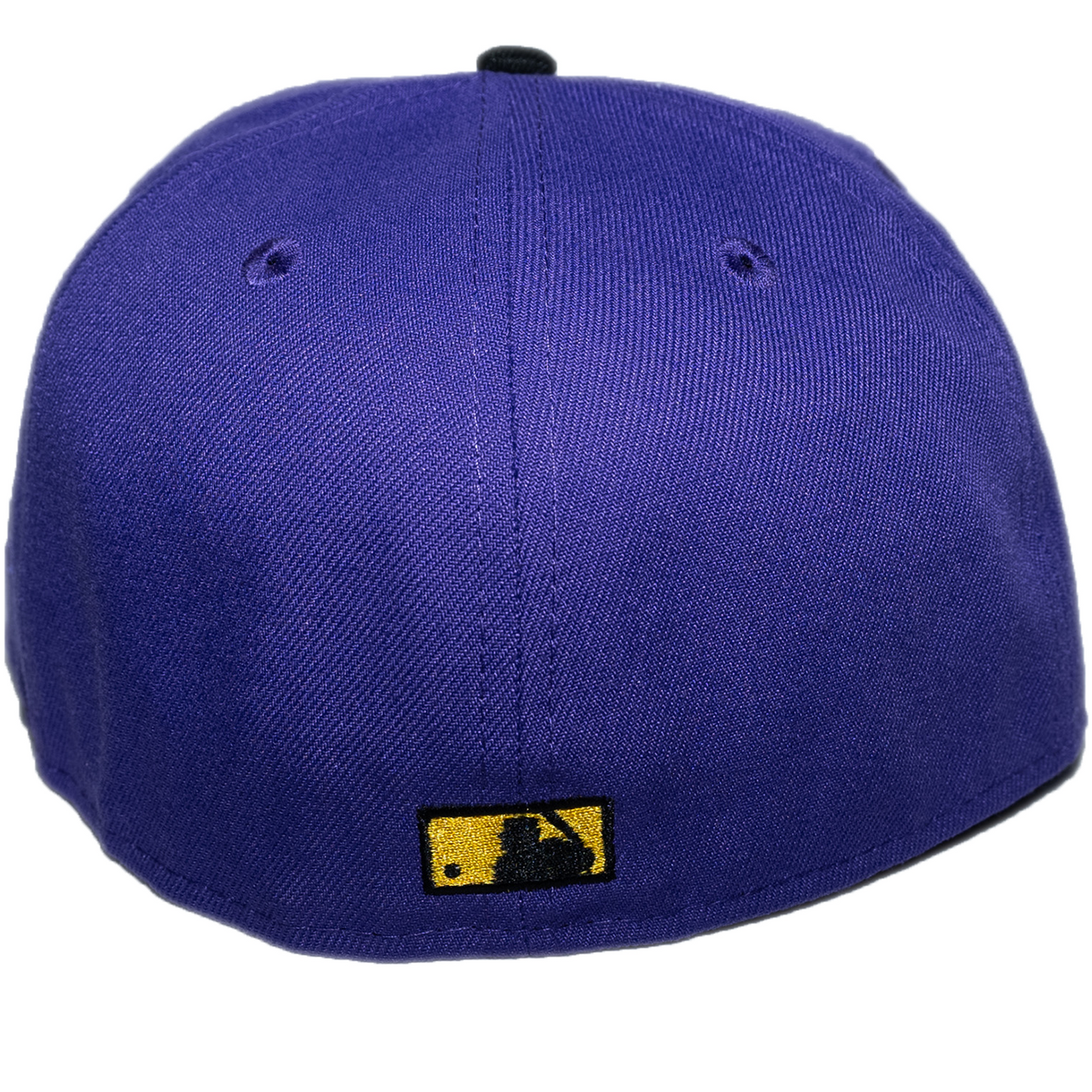 New Era Arizona Diamondbacks 59Fifty Fitted Hat - Purple/ Black