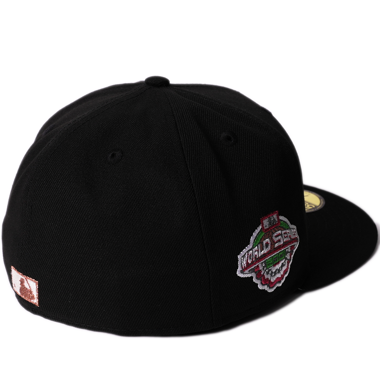 New Era Arizona Diamondbacks 59Fifty Fitted Hat - Black/ Grey