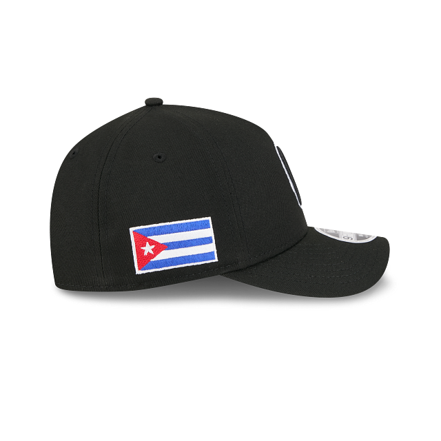 New Era Cuba World Baseball Classic 9FORTY