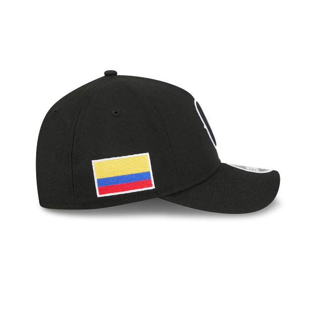 New Era Colombia World Baseball Classic 9FORTY
