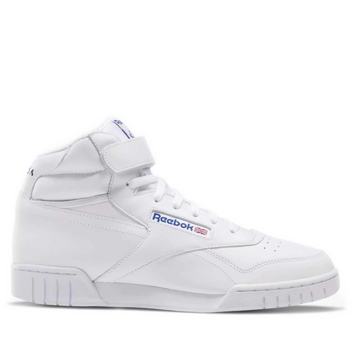 Men's Reebok EX-O-FIT Hi Shoes - White