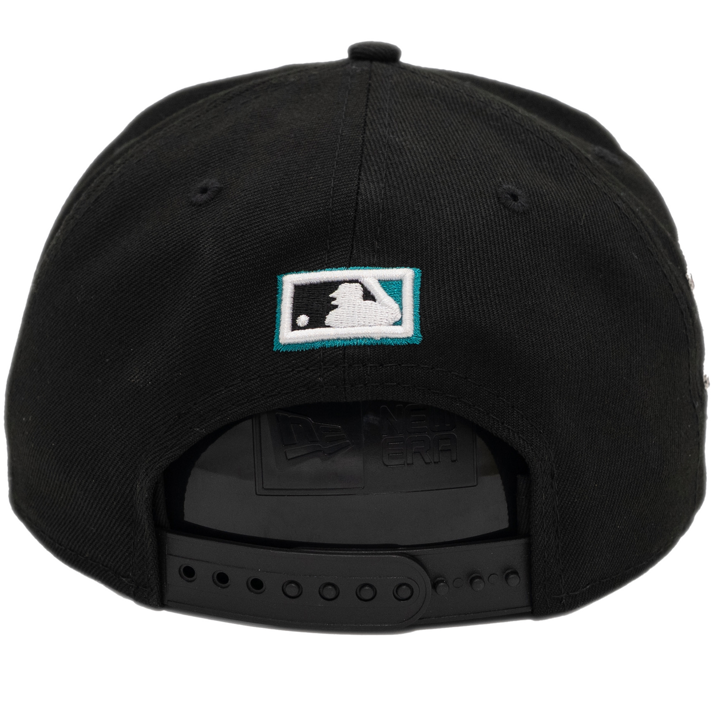 New Era Florida Marlins State 9FIFTY Adjustable Hat - Original Team Colors