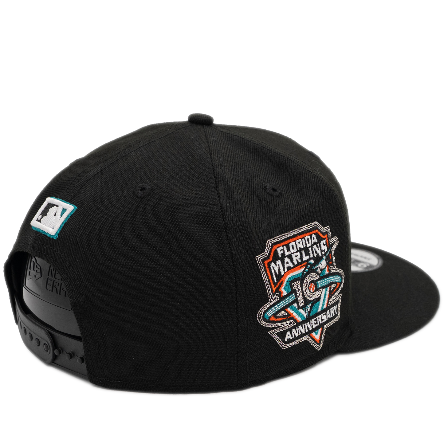 New Era Florida Marlins State 9FIFTY Adjustable Hat - Original Team Colors