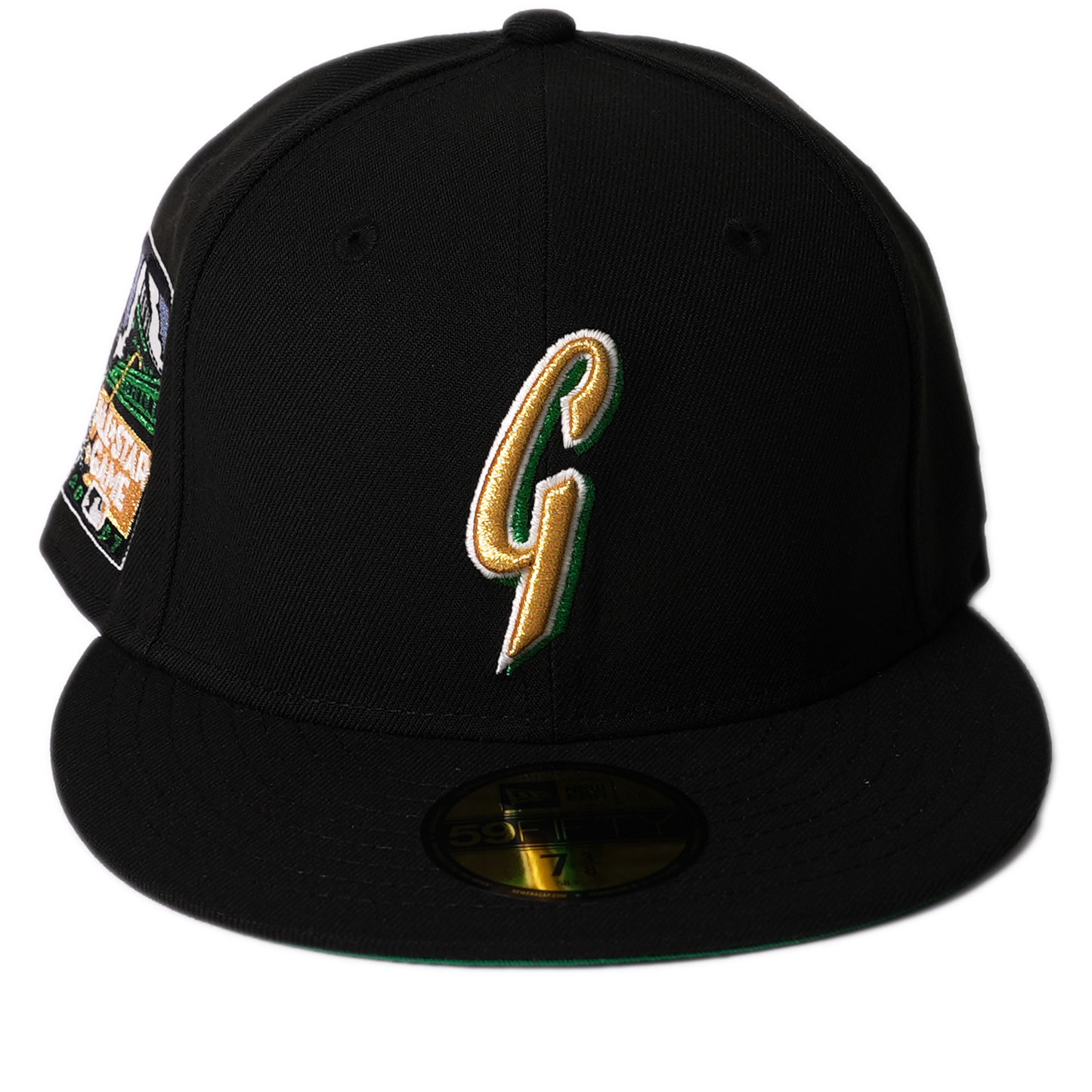 New Era San Francisco Giants 59Fifty Fitted Hat - Black