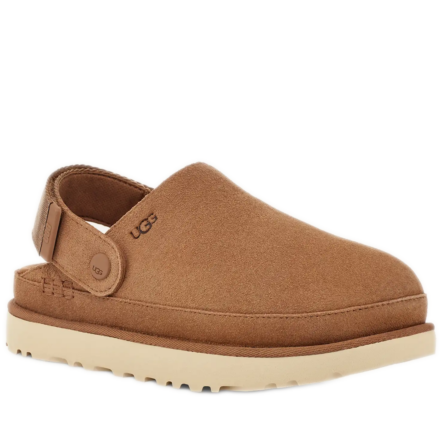 Women's Ugg Goldenstar Clog - Chestnut