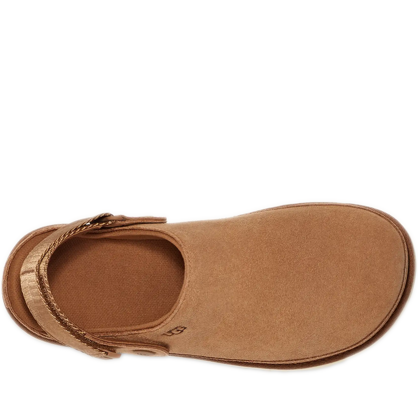 Women's Ugg Goldenstar Clog - Chestnut