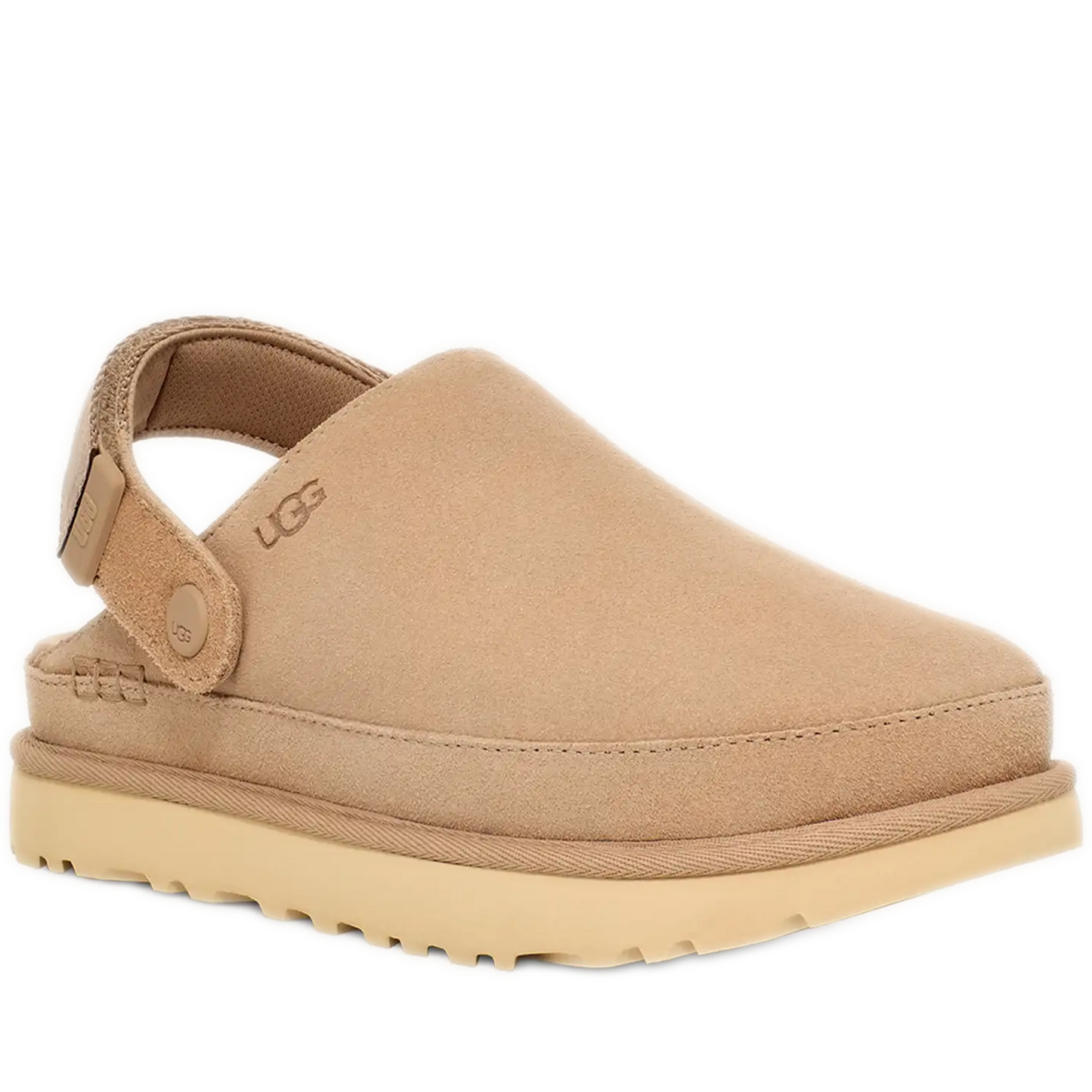 Women's Ugg Goldenstar Clog - Sand