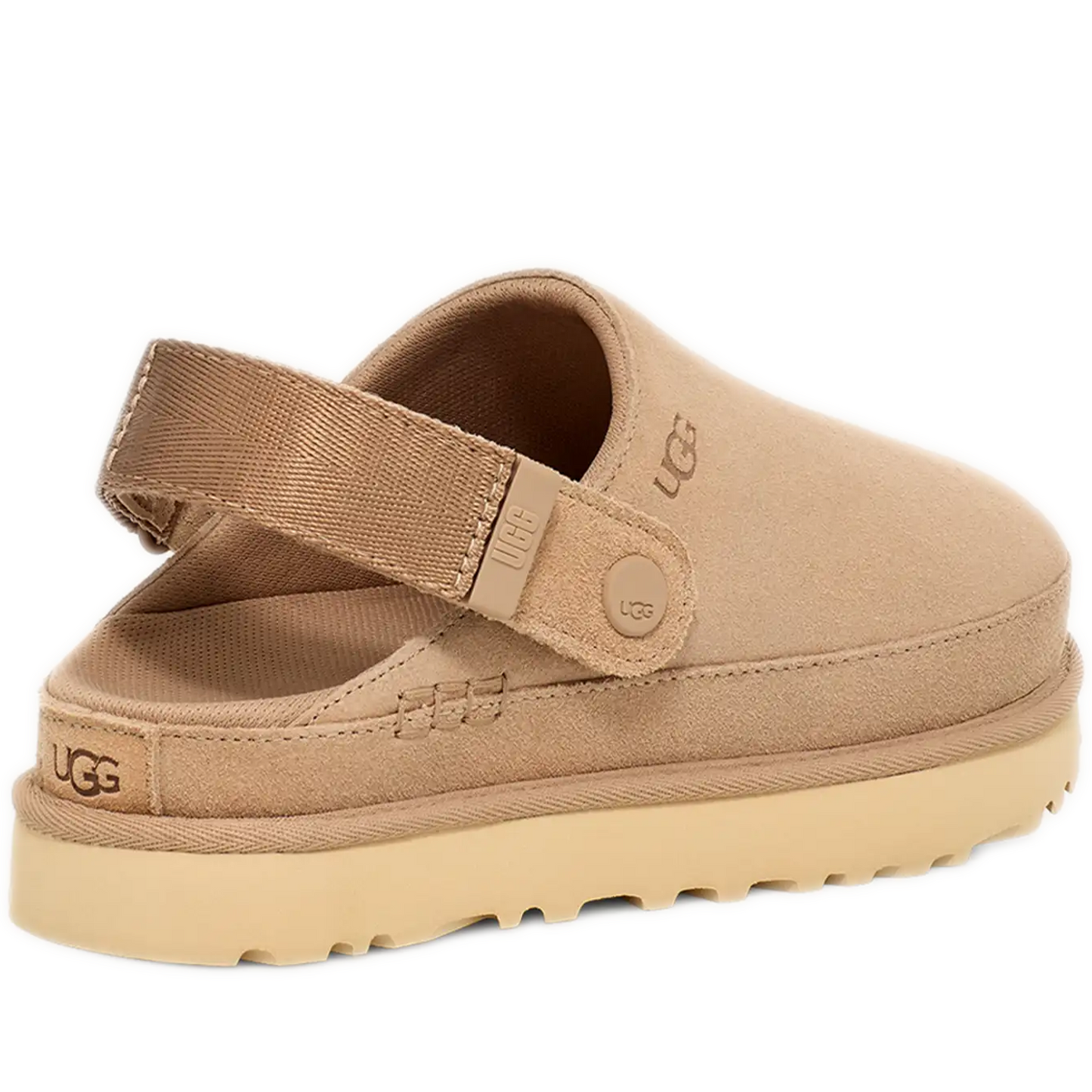 Women's Ugg Goldenstar Clog - Sand