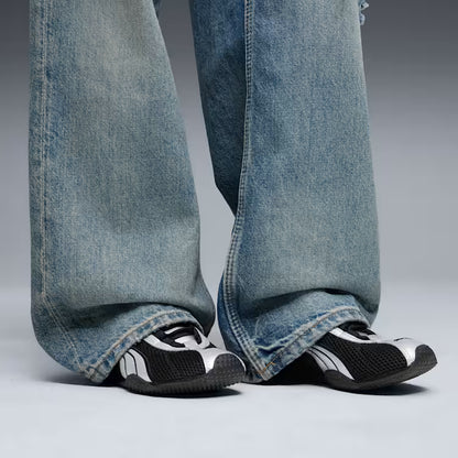 Grade School Puma H-Street OG - Puma Black / Puma Silver