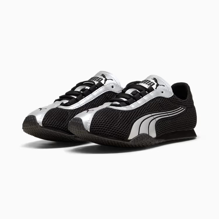 Grade School Puma H-Street OG - Puma Black / Puma Silver