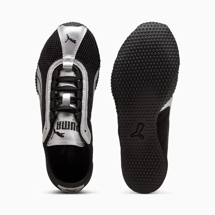 Grade School Puma H-Street OG - Puma Black / Puma Silver
