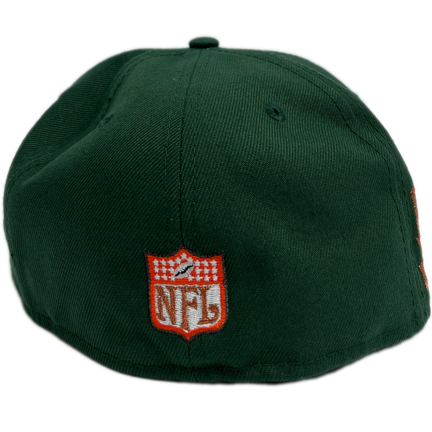 New Era Cincinnati Bengals 59Fifty Fitted Hat - Forest Green