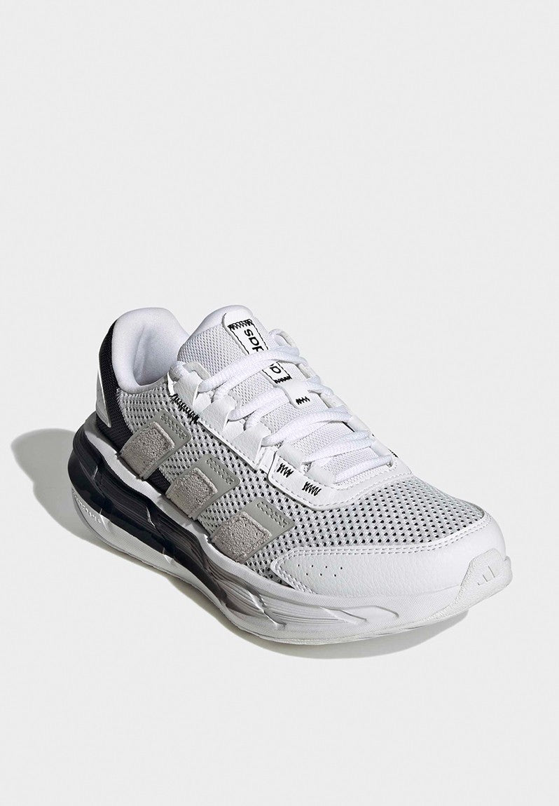 Adidas Astra Star J GS -  White/Grey Two/Core Black