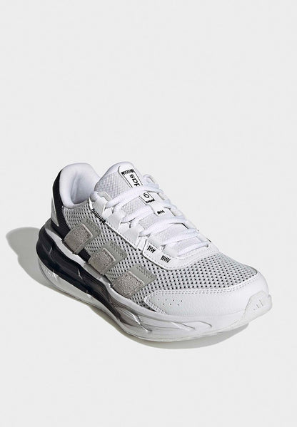 Adidas Astra Star J GS -  White/Grey Two/Core Black