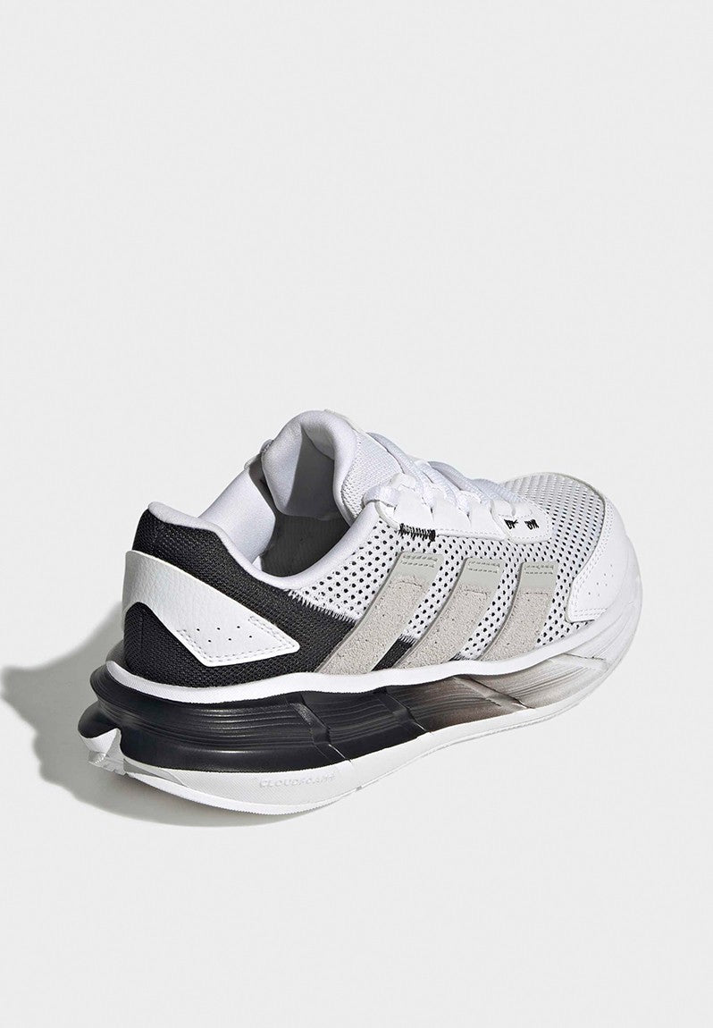 Adidas Astra Star J GS -  White/Grey Two/Core Black