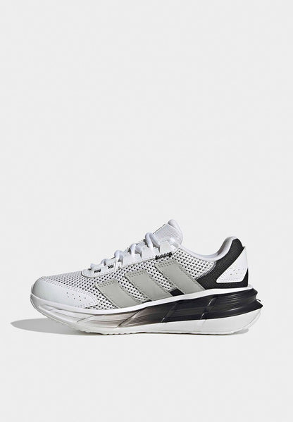 Adidas Astra Star J GS -  White/Grey Two/Core Black