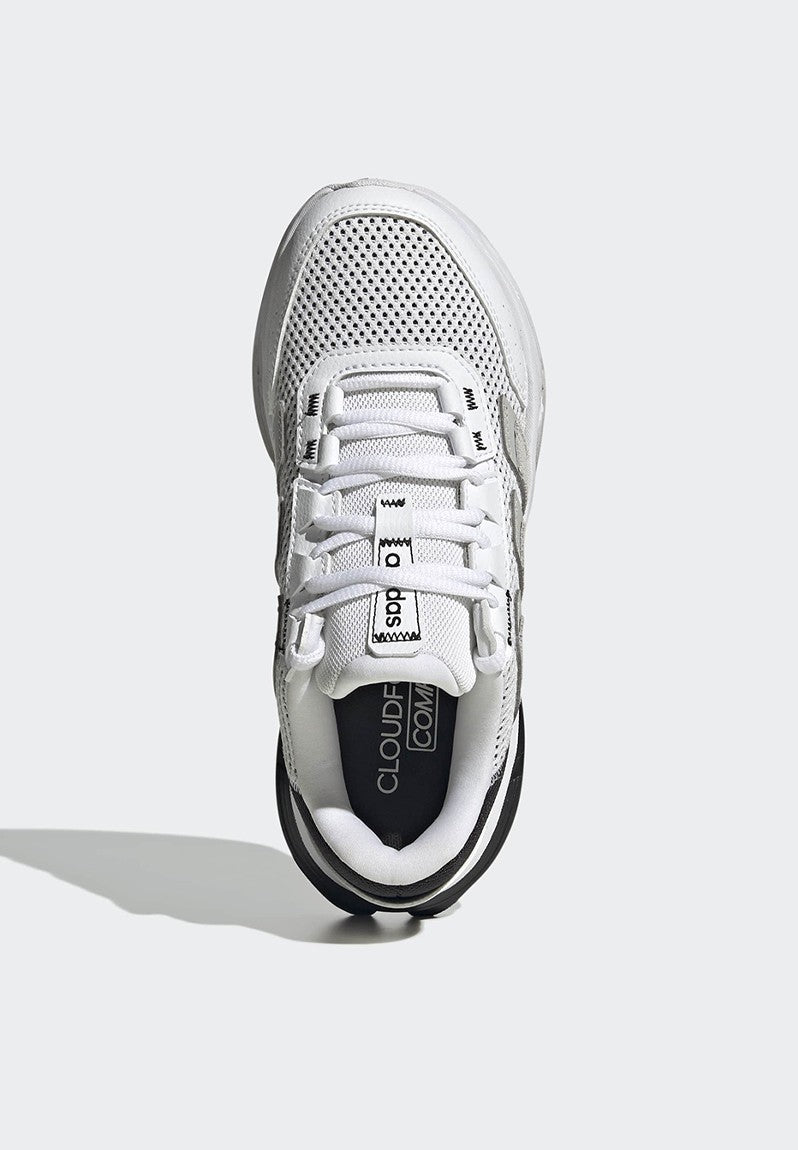 Adidas Astra Star J GS -  White/Grey Two/Core Black