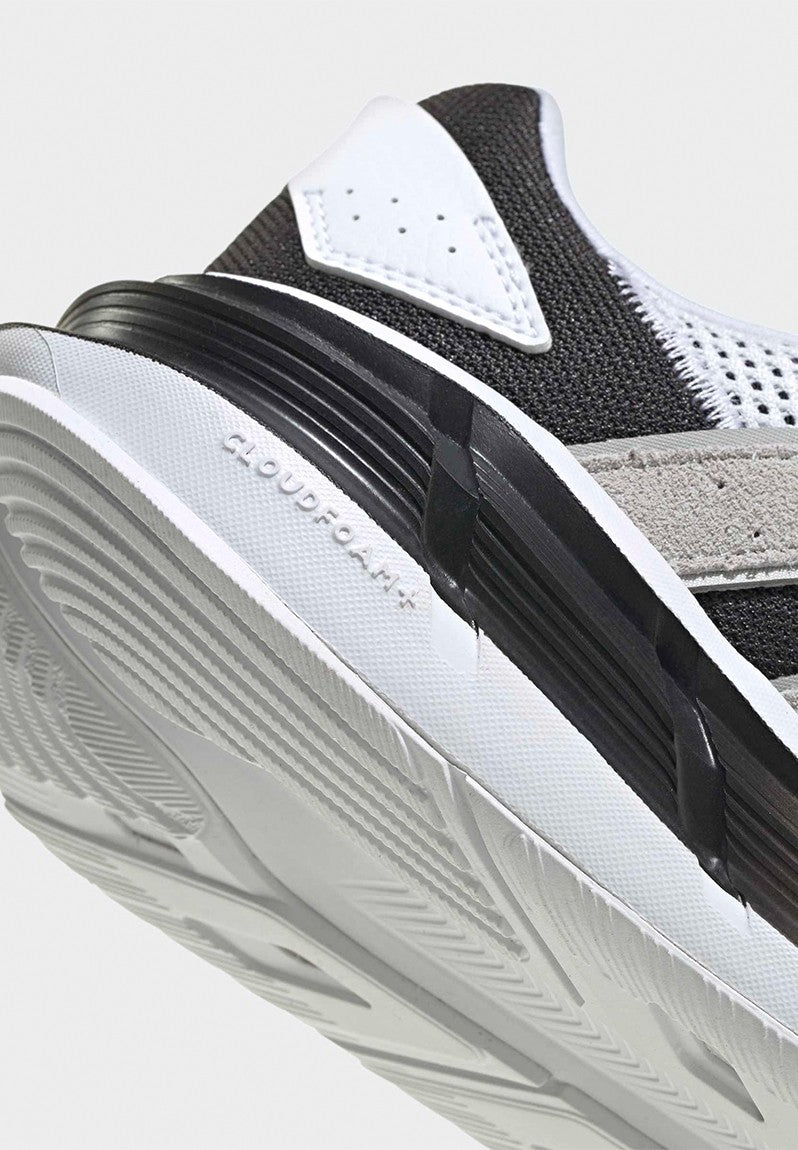 Adidas Astra Star J GS -  White/Grey Two/Core Black