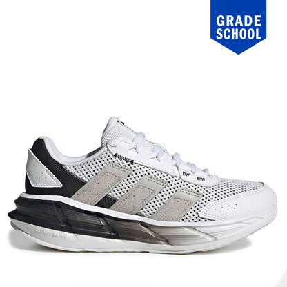 Adidas Astra Star J GS -  White/Grey Two/Core Black