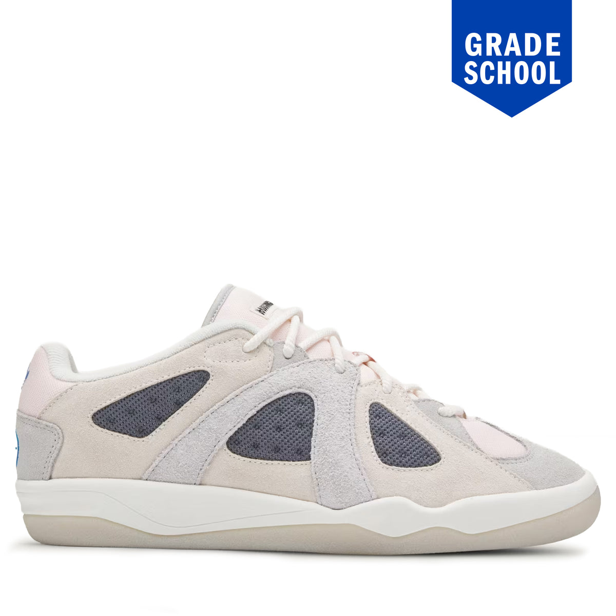 Adidas x Bad Bunny BADBO 1.1 GS - Chalk White / Grey Two / Pink Chalk White Grey Two Pink