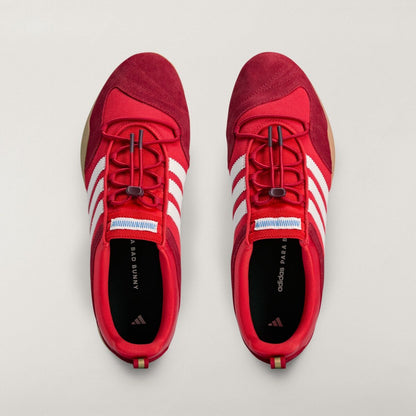 GS Adidas Ballerina x BAD BUNNY - Flamboyan Red