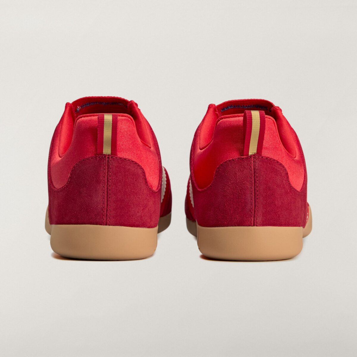 GS Adidas Ballerina x BAD BUNNY - Flamboyan Red