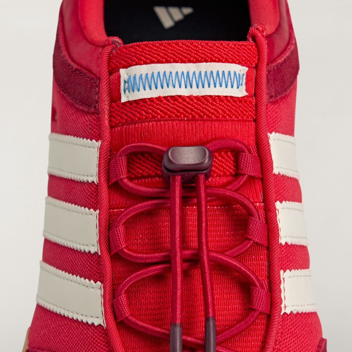 Men's Adidas Ballerina x BAD BUNNY - Flamboyan Red