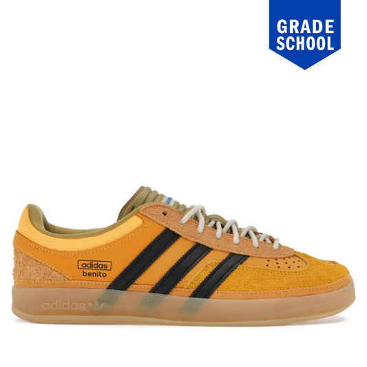 Adidas x Bad Bunny Gazelle Indoor GS - Solar Gold Solar gold