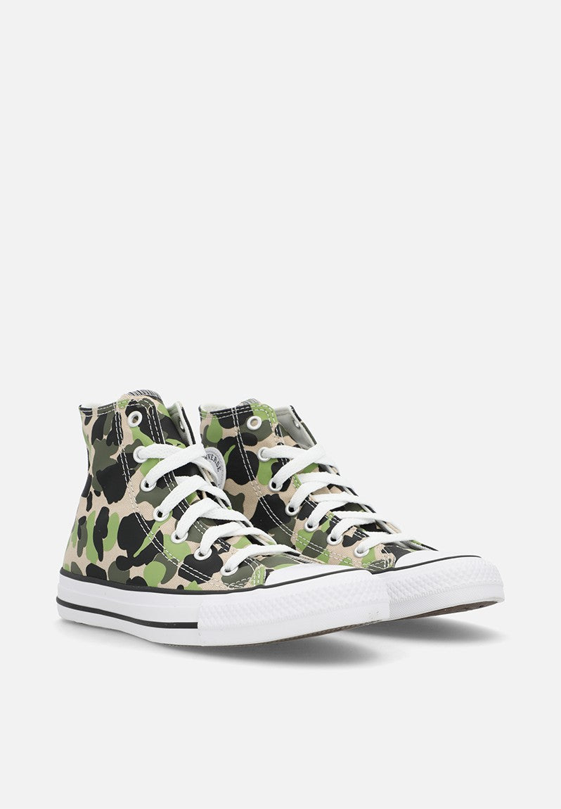Converse Chuck Taylor All Star HI GS - Nutty Granola/Good Nature/Black