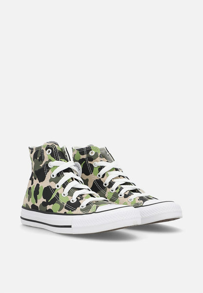 Converse Chuck Taylor All Star HI GS - Nutty Granola/Good Nature/Black