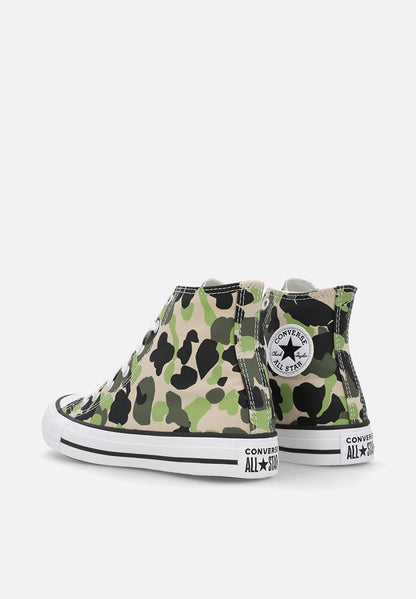 Converse Chuck Taylor All Star HI GS - Nutty Granola/Good Nature/Black