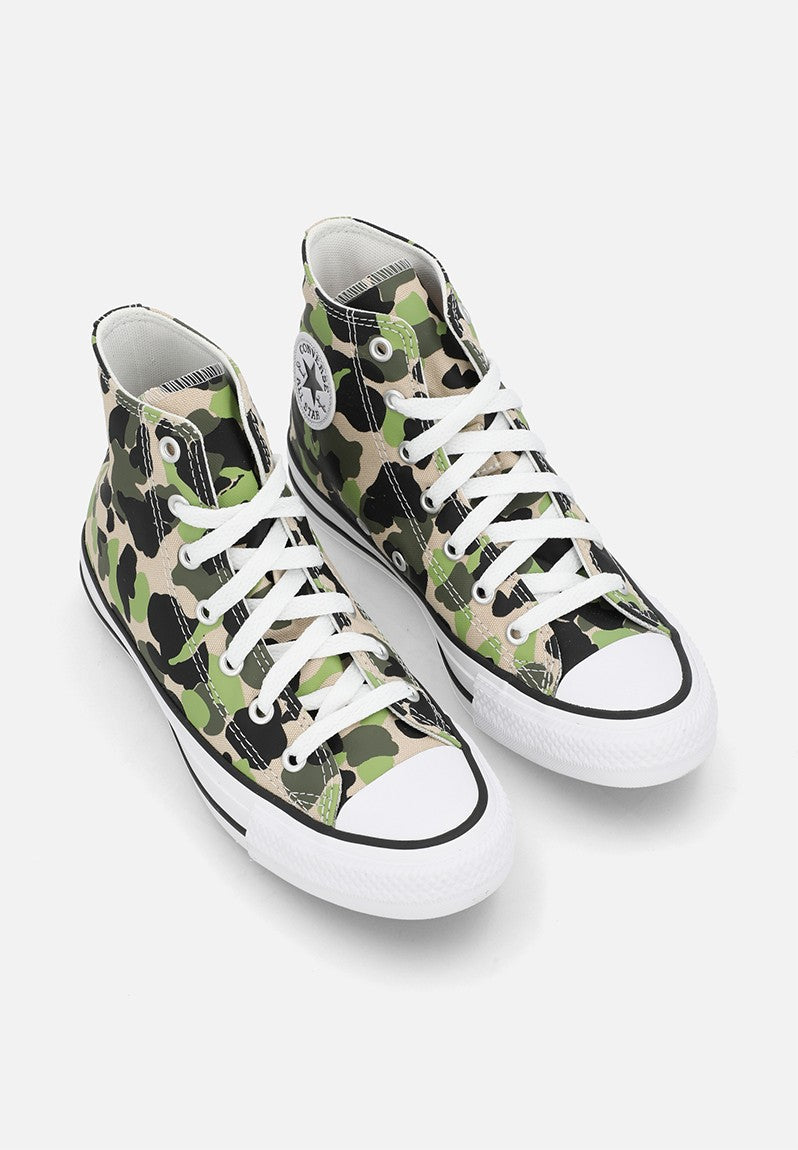 Converse Chuck Taylor All Star HI GS - Nutty Granola/Good Nature/Black