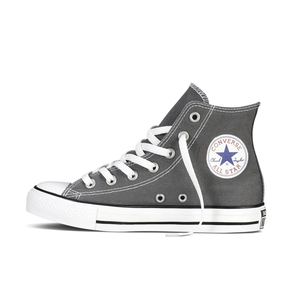 Converse Chuck Taylor All Star Seasonal HI GS - Charcoal