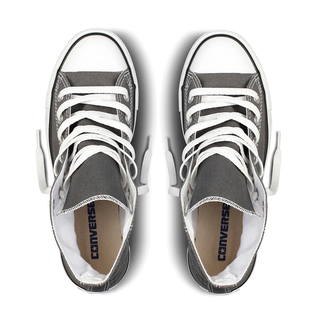 Converse Chuck Taylor All Star Seasonal HI GS - Charcoal