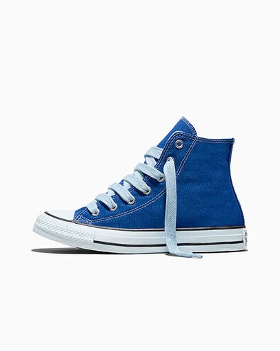 Converse Chuck Taylor All Star HI GS - Blue / Cold Touch / Black