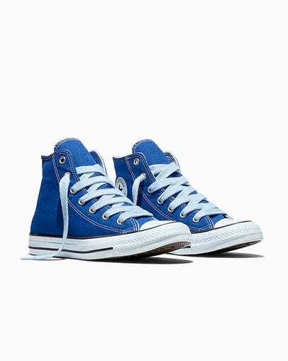 Converse Chuck Taylor All Star HI GS - Blue / Cold Touch / Black