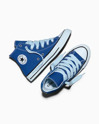Converse Chuck Taylor All Star HI GS - Blue / Cold Touch / Black
