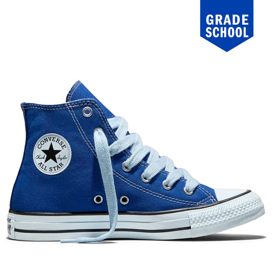 Converse Chuck Taylor All Star HI GS - Blue / Cold Touch / Black Blue Cold Touch Black