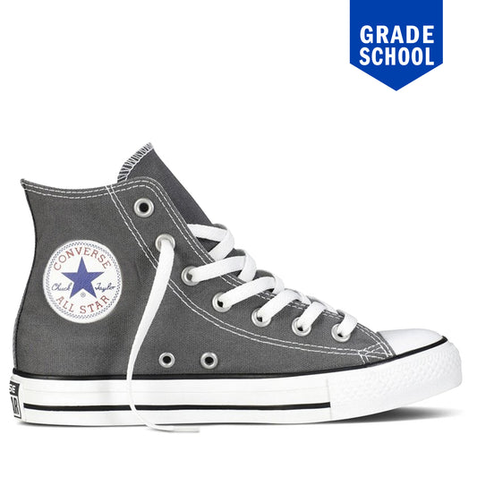 Converse Chuck Taylor All Star Seasonal HI GS - Charcoal