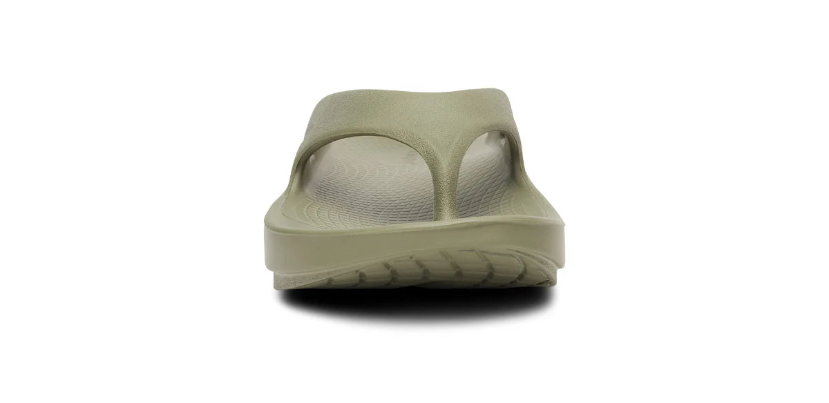 Grade School OOFOS OOriginal Sandals - Foliage
