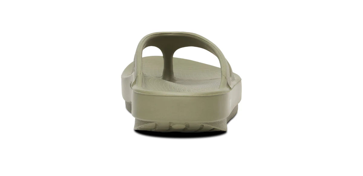 Grade School OOFOS OOriginal Sandals - Foliage