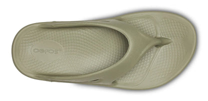 Grade School OOFOS OOriginal Sandals - Foliage
