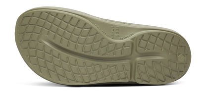 Grade School OOFOS OOriginal Sandals - Foliage