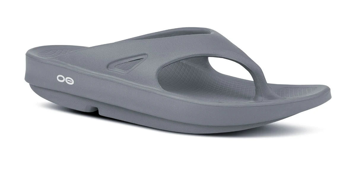 Men's OOFOS OOriginal Sandal - Slate