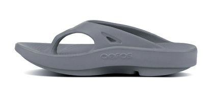 Men's OOFOS OOriginal Sandal - Slate