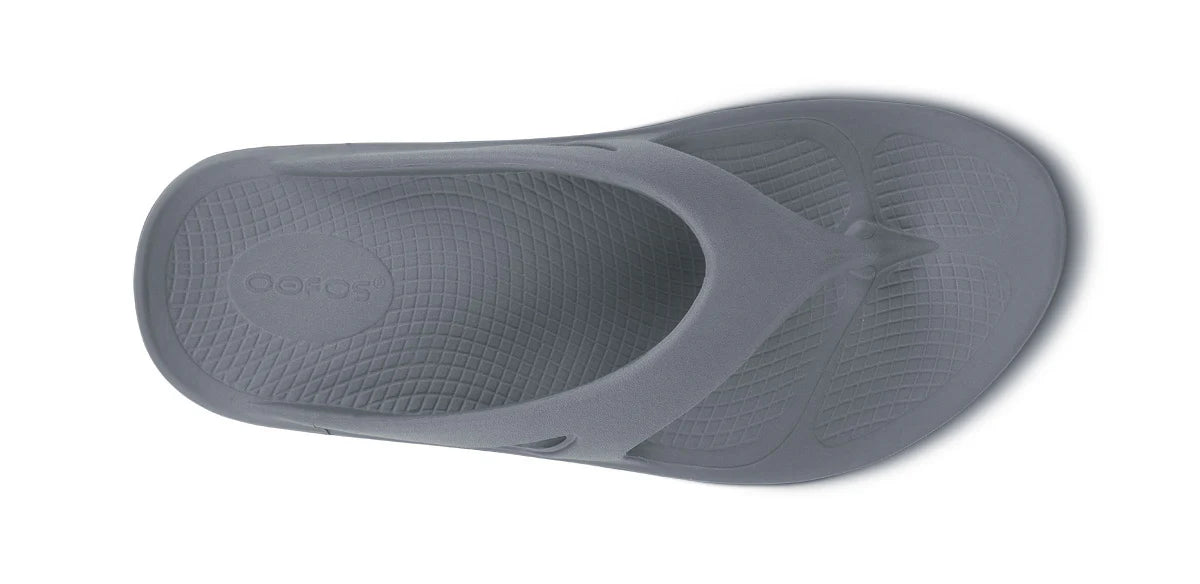 Men's OOFOS OOriginal Sandal - Slate