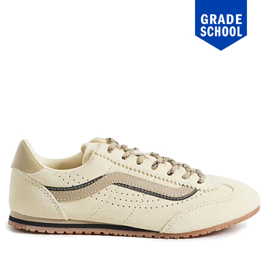 Vans Super Low Pro GS - Almond Crisp Almond Crisp