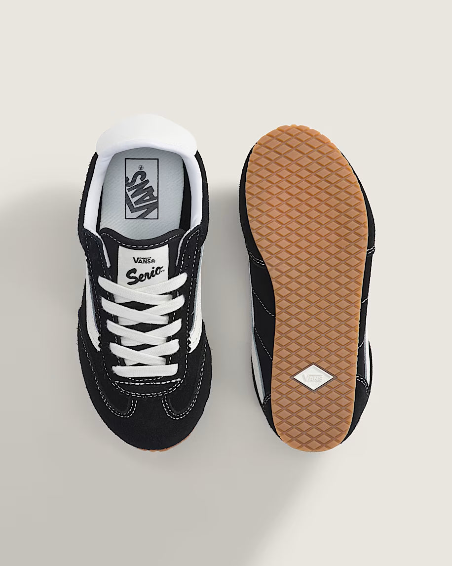 Vans Super Low Pro Preschool - Black